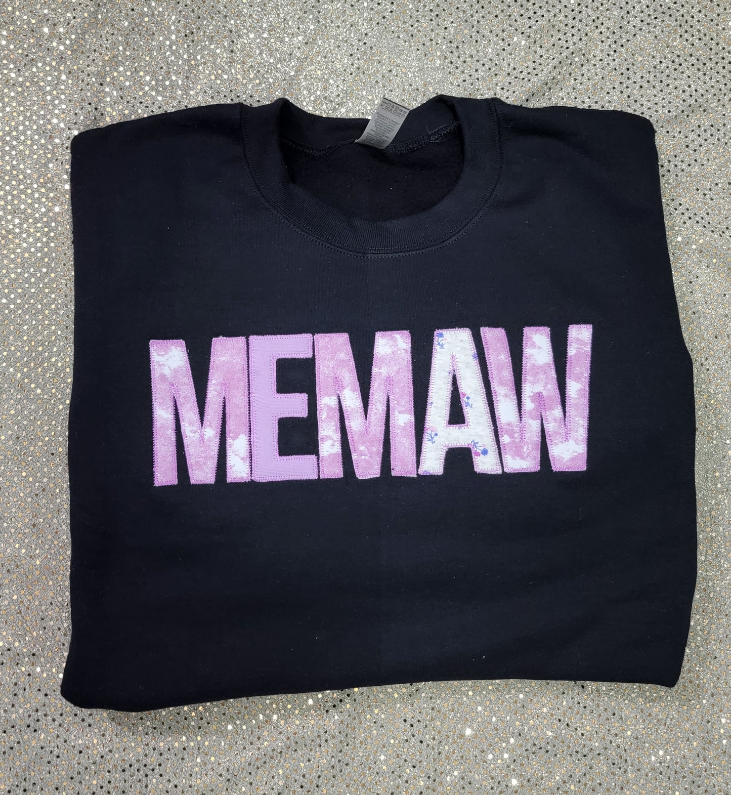 Custom NAME Crewneck with Infant Apparel 3XL-5XL