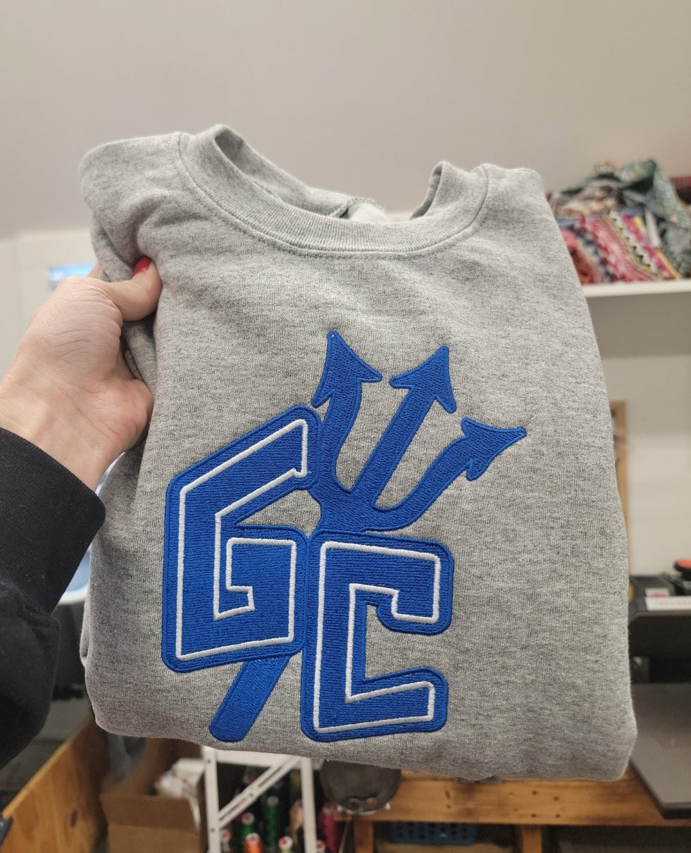 Gate City Crewneck