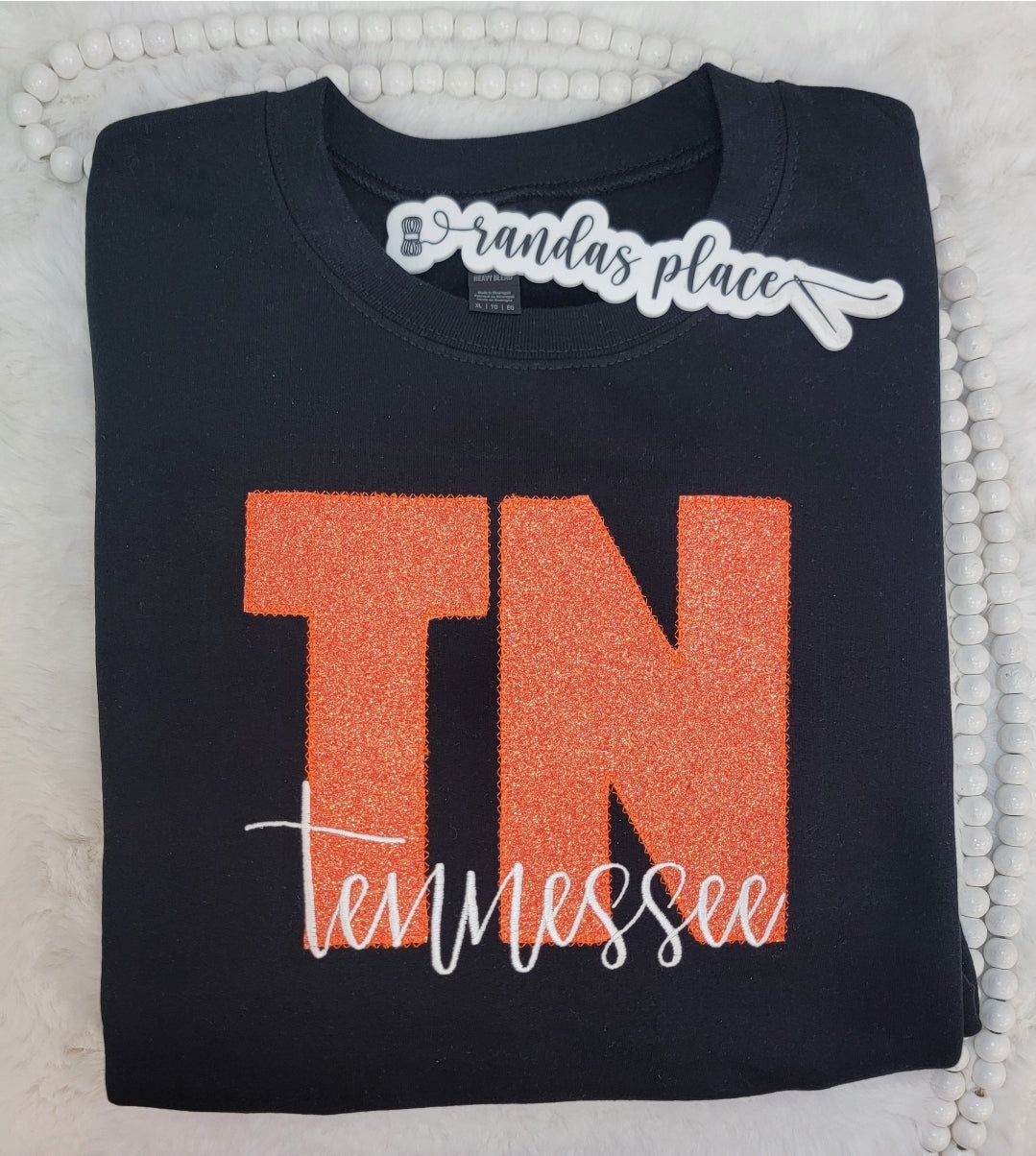 Tennessee Sparkle Crewneck