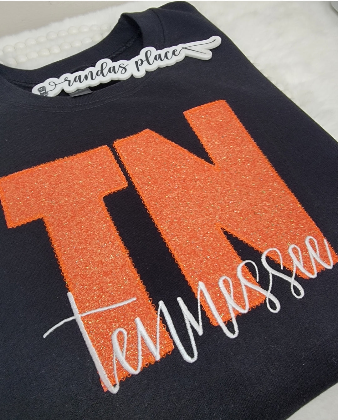 Tennessee Sparkle Crewneck