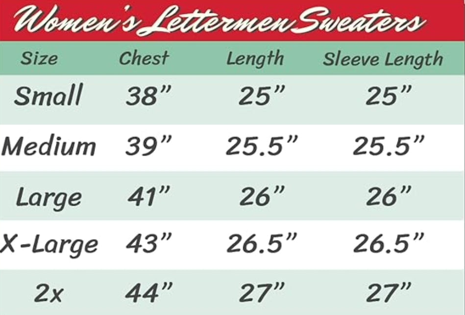 Lebanon Pioneers Vintage Inspired Cardigan