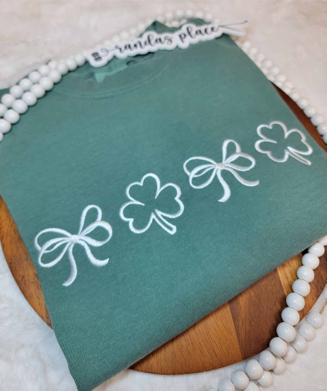 Saint Patrick Day Comfort Color Tee