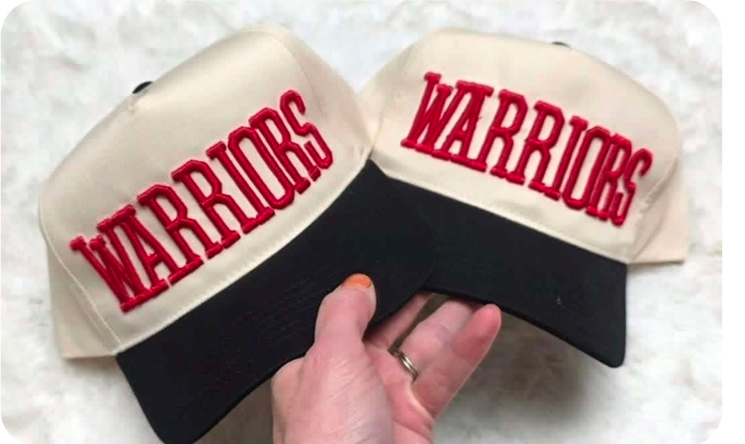 Team Trucker Puff Hat