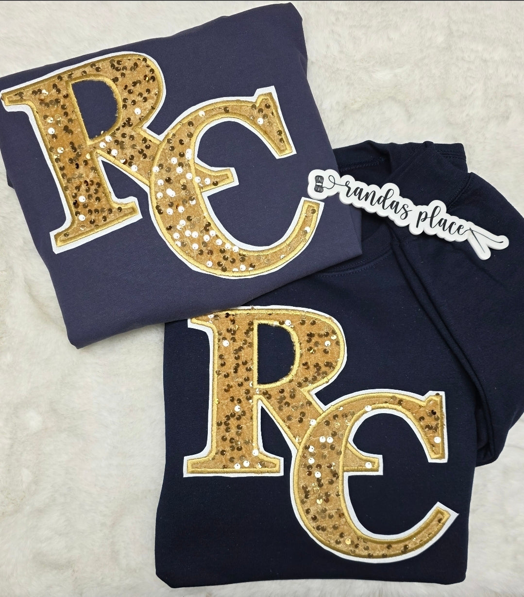 Rye Cove Classic Sequence Tee/Sweatshirt