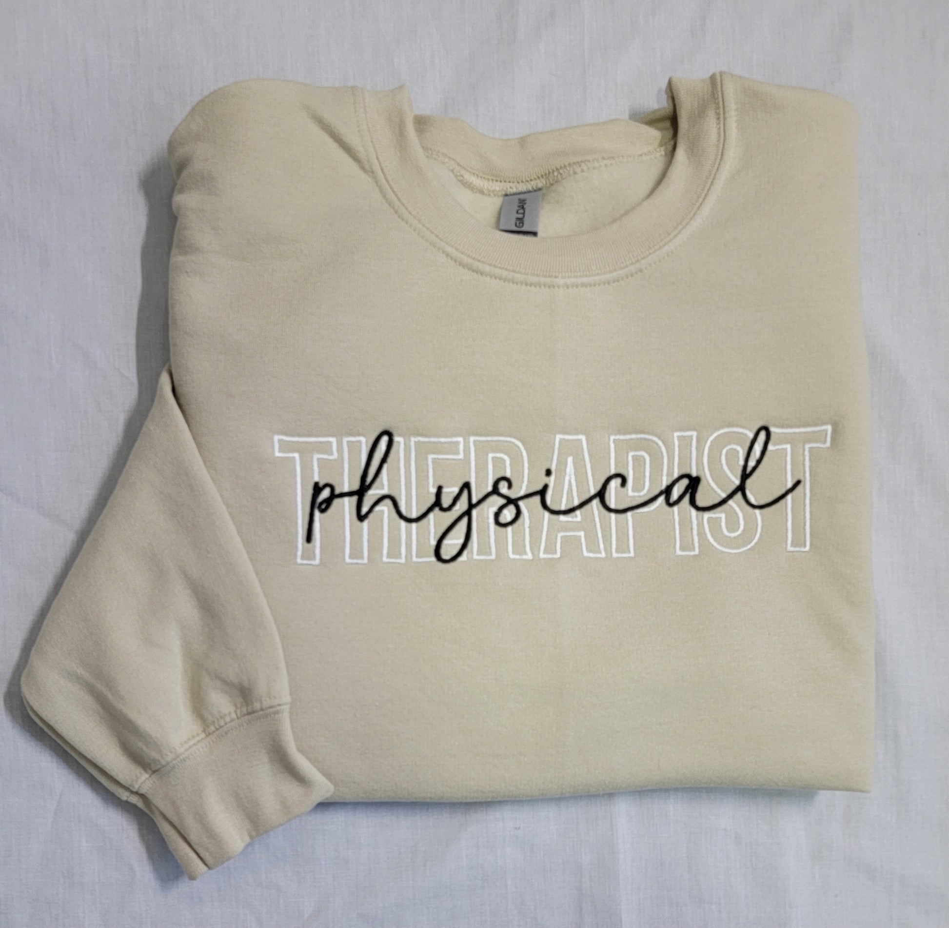 Physical Therapist Crewneck
