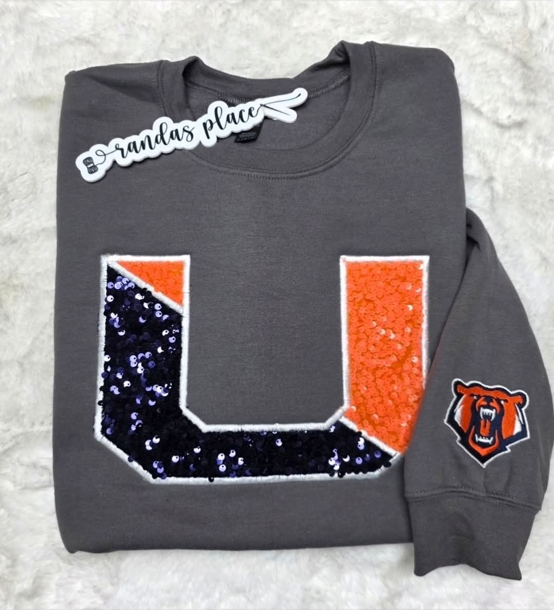 Union U Sequence Sweatshirt/Tee