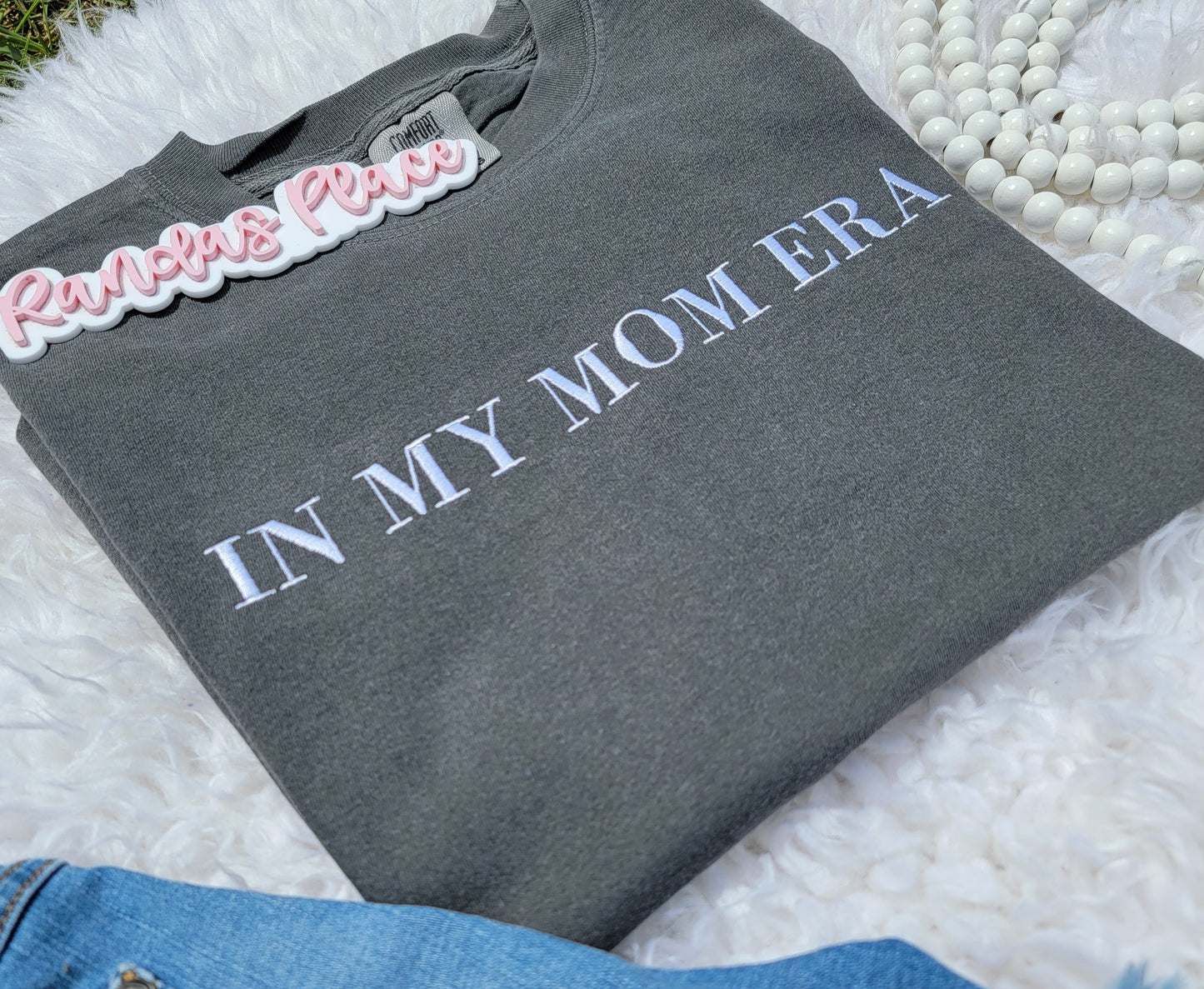 In My Mom Era Tee