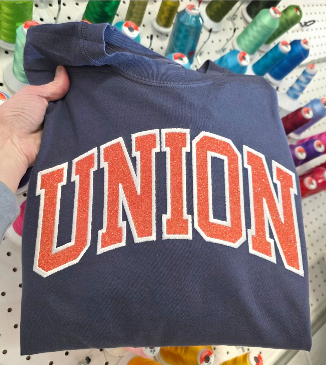 Union Sparkle Tee