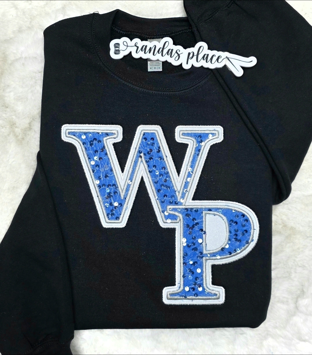 Ridgeview Wolfpack Classic Sequence Tee/Sweatshirt