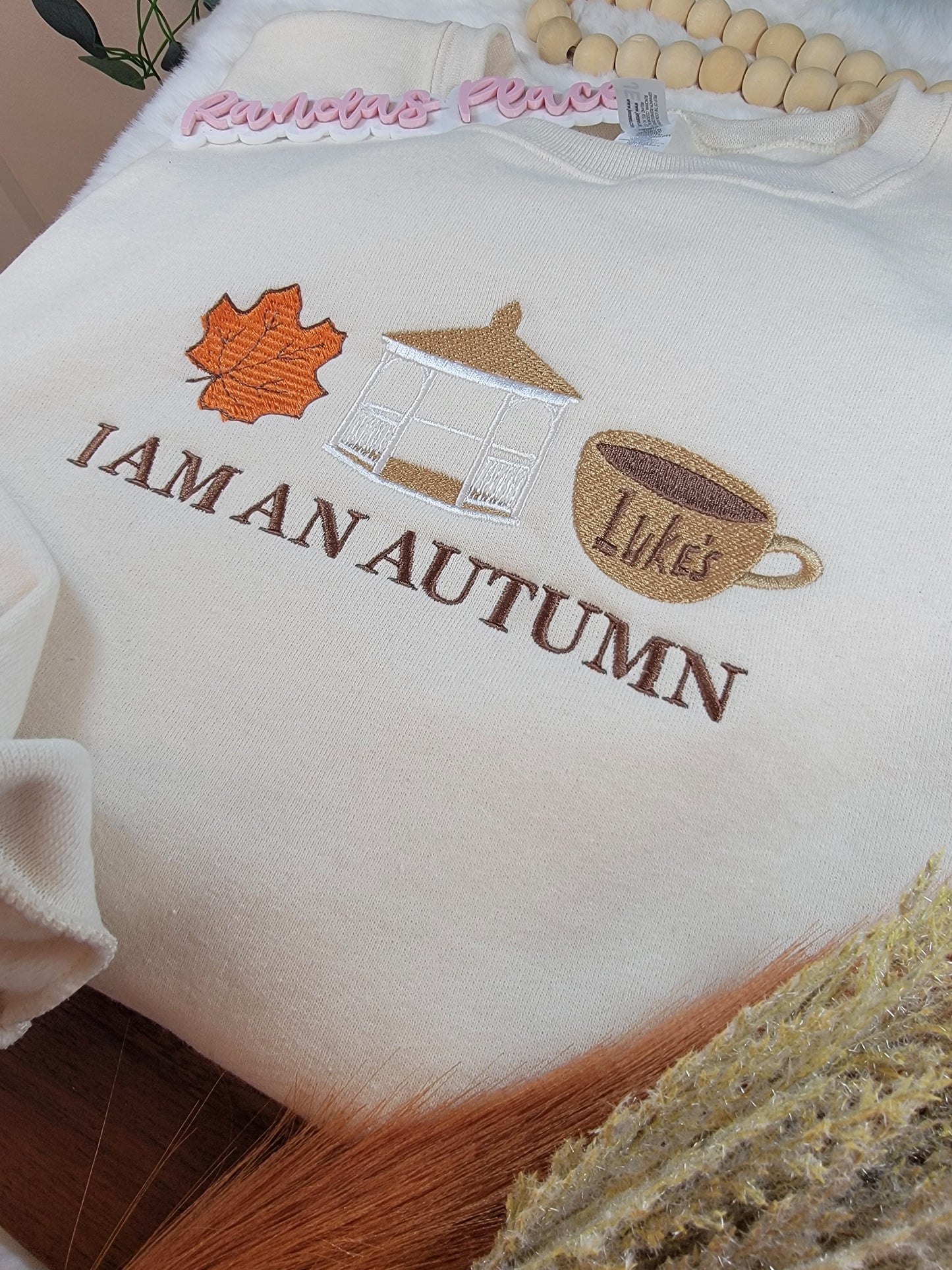 Autumn Crewneck