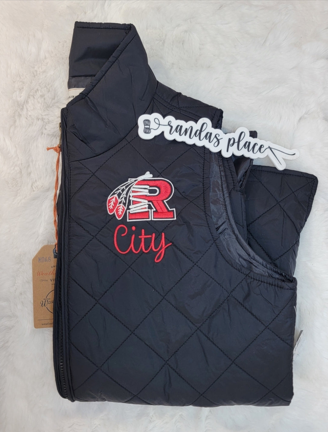 Rogersville Vest