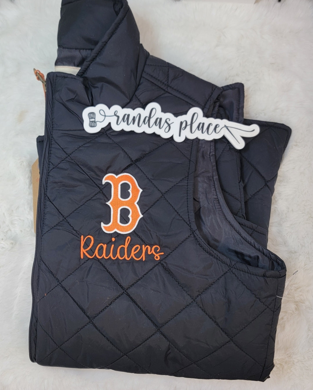 Burton Raiders Vest