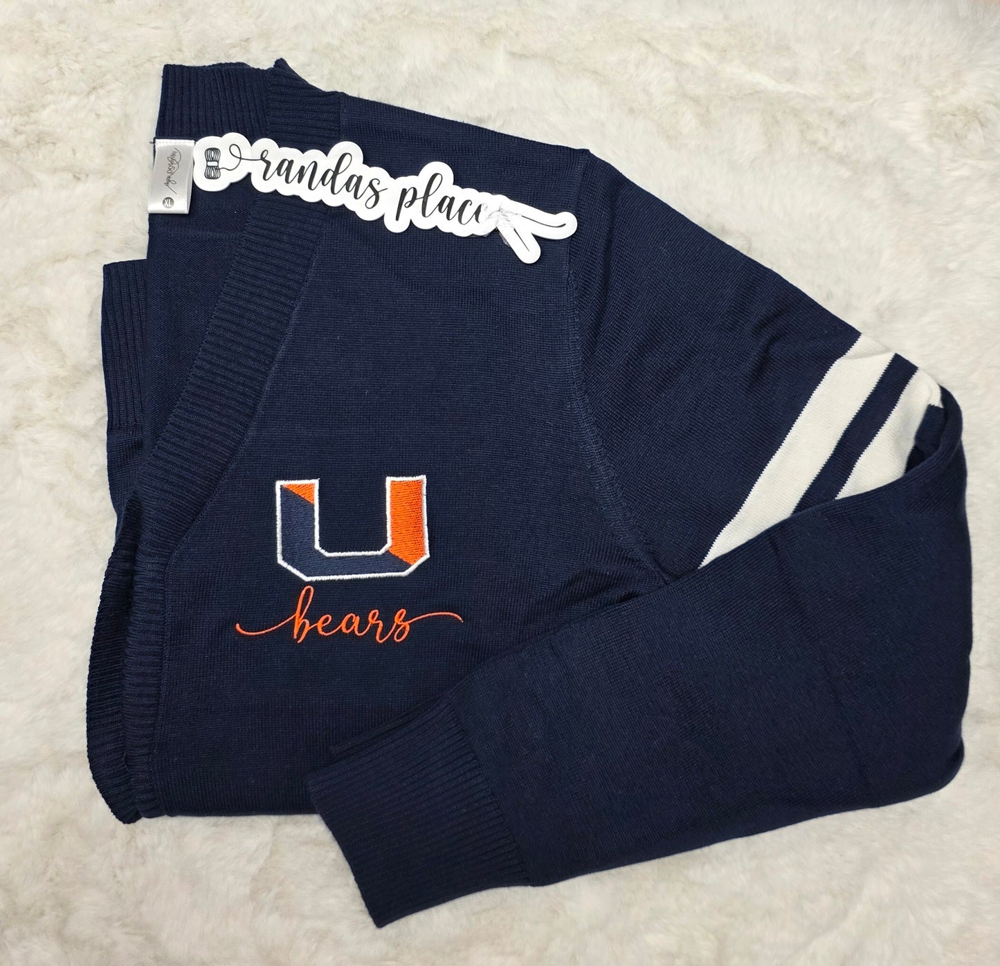 Union Vintage Inspired Cardigan