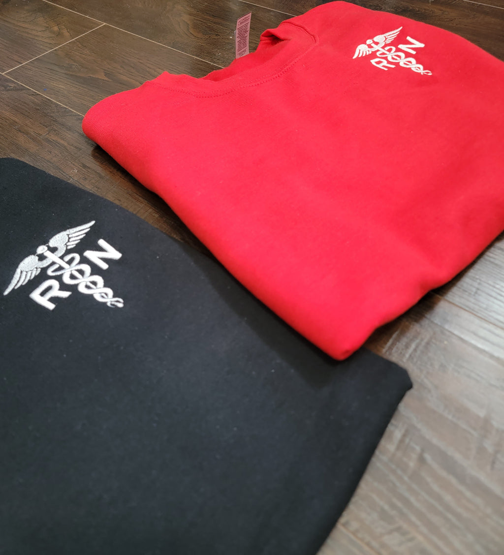 RN crewneck