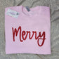 Merry Sparkle Crewneck