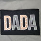 Custom DADA Tee with Infant Apparel