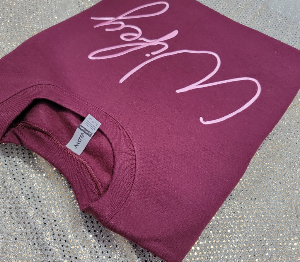 Wifey Crewneck