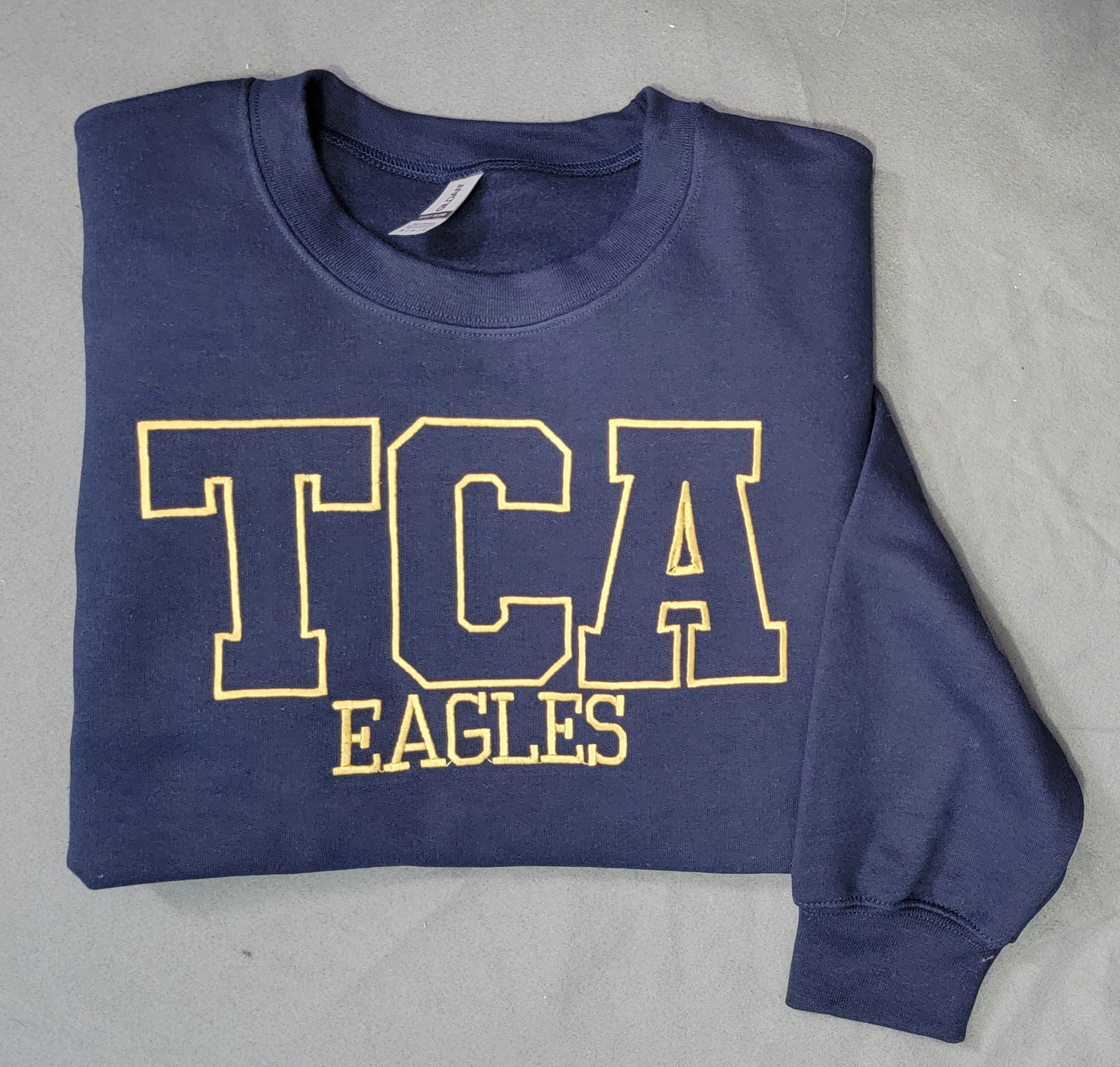 TCA Eagles Crewneck