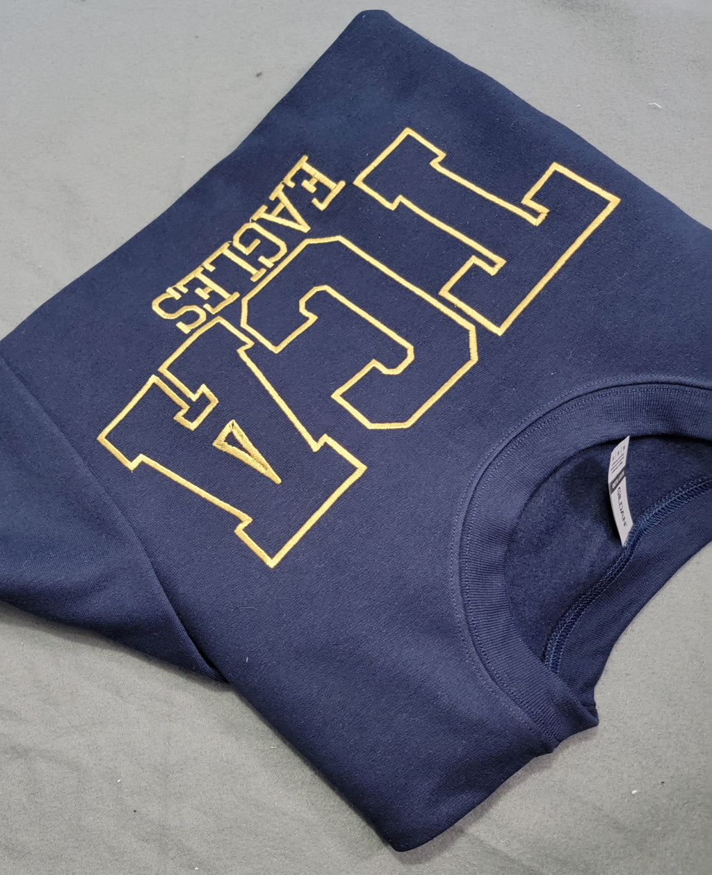 TCA Eagles Crewneck