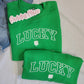 Lucky Saint Patrick Crewneck