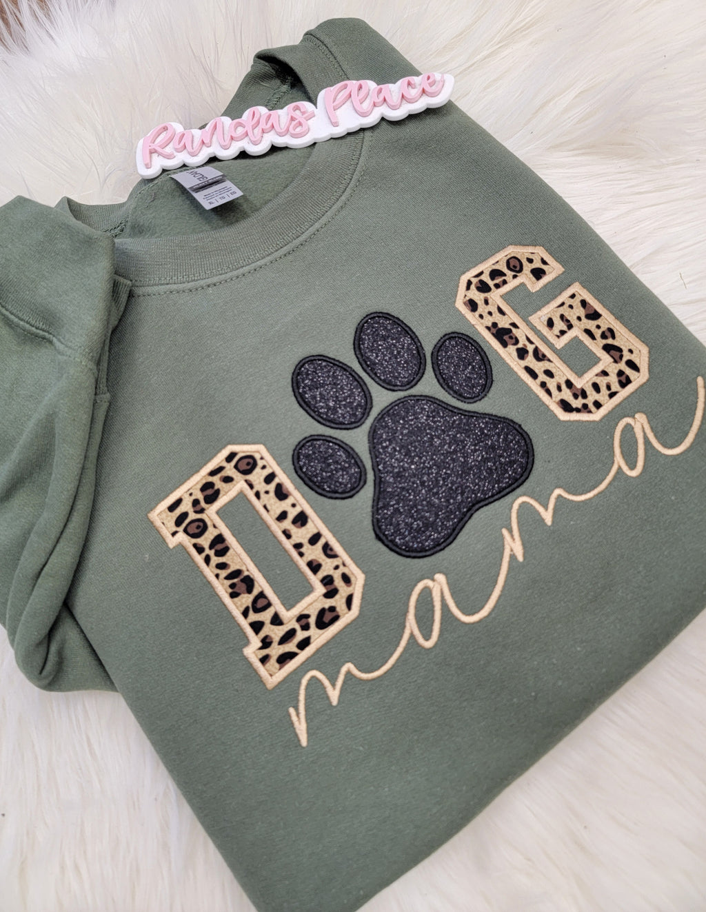Dog MAMA crewneck