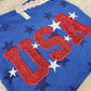 USA Stars July 4th Tee