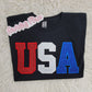 USA Classic Sparkle Tee