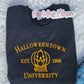 Halloween University Sweatshirt