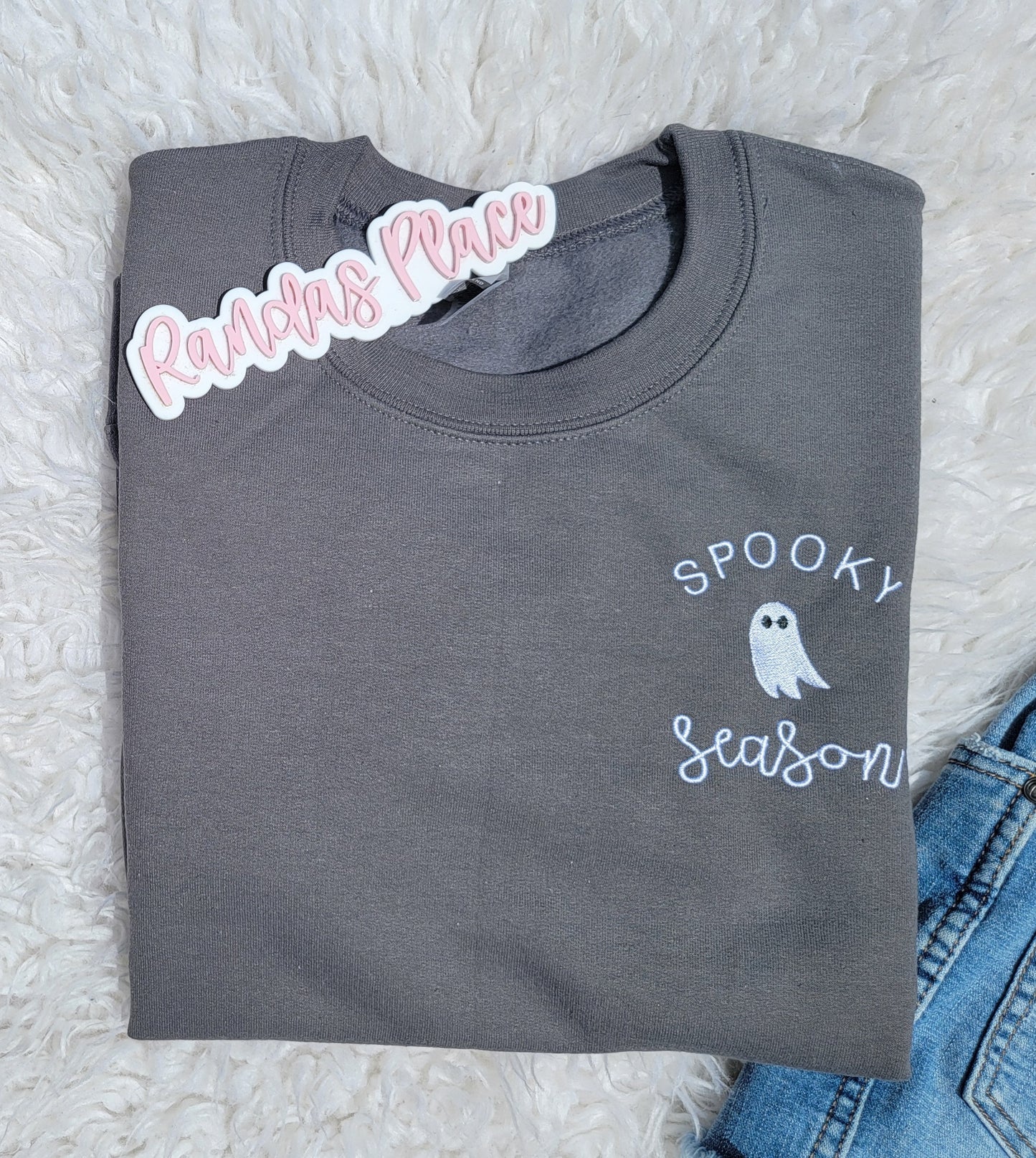 Spooky Season Halloween Sweatshirt