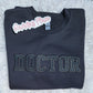 Sparkle Doctor Crewneck