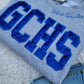 GCHS Velvet Crewneck