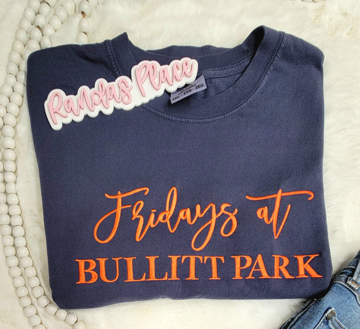 Fridays at Bullitt Park Crew