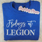 Fridays at Legion Crewneck