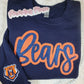 Bears Sparkle Crewneck