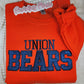 Union Bears Sparkle Crewneck