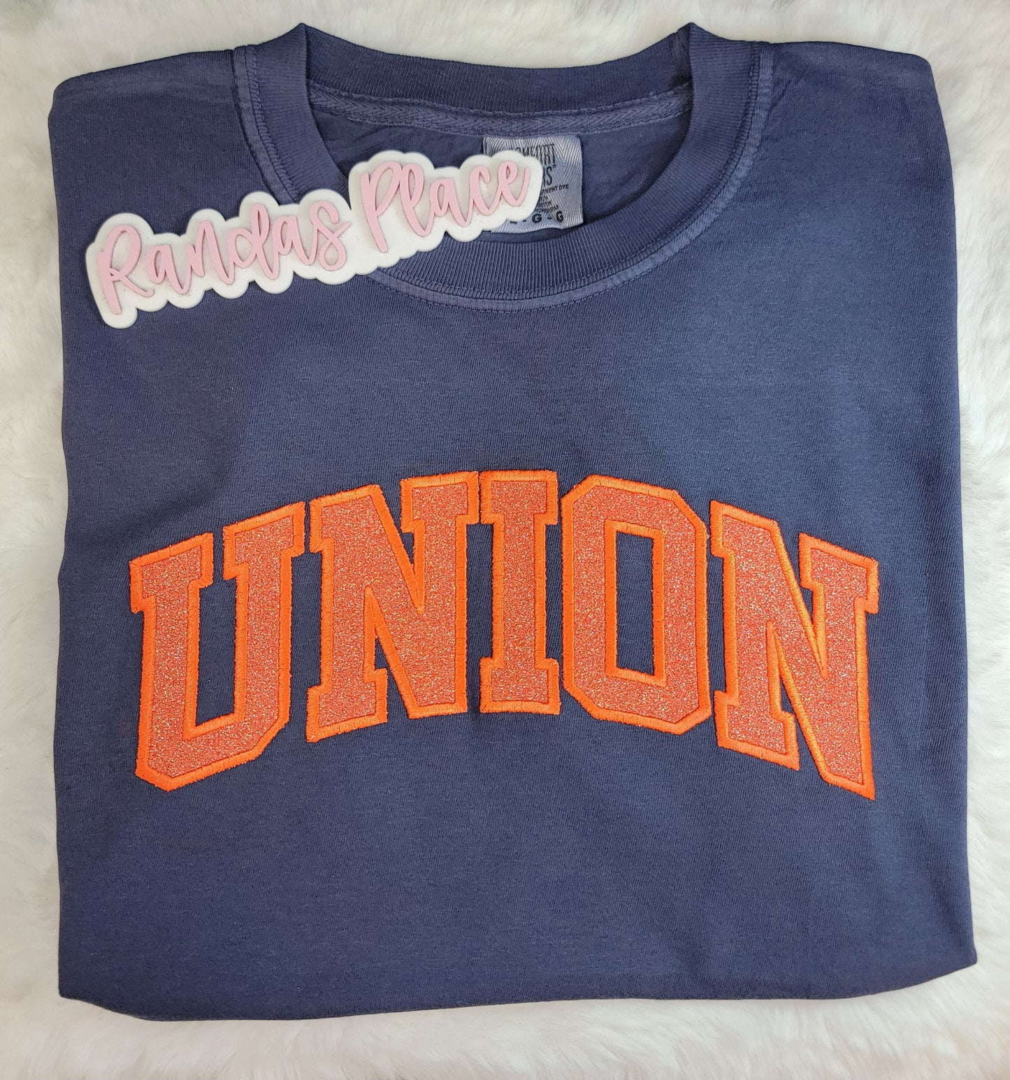 Union Sparkle Tee