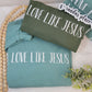 Love Like Jesus Crewneck