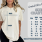 Black Sparkle MAMA Comfort Color Tee