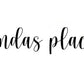 Randas Place Gift Card