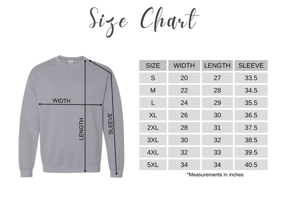 Merry Sparkle Crewneck