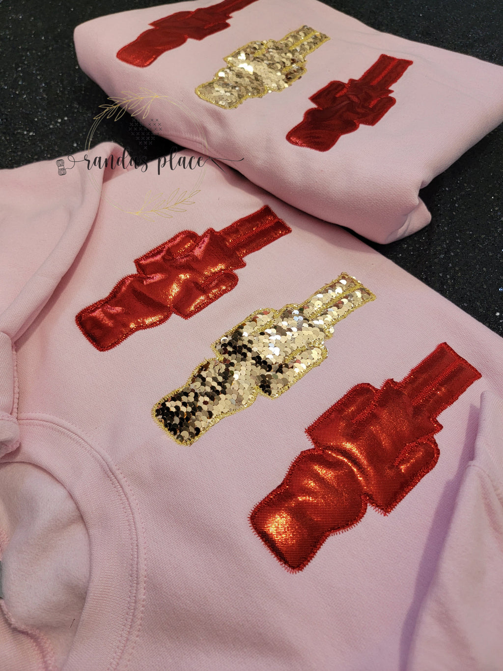 Sequence Nutcracker Crewneck