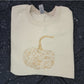 Chinoiserie Pumpkin Crewneck