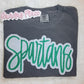 Spartans Sparkle Tee