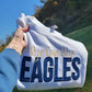 Rye Cove War Eagles Sparkle Crewneck