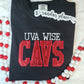 UVA Wise Cavs Comfort Color Tee