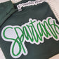 Spartans Sparkle Crewneck