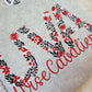 UVA Wise Cavaliers Floral Crewneck