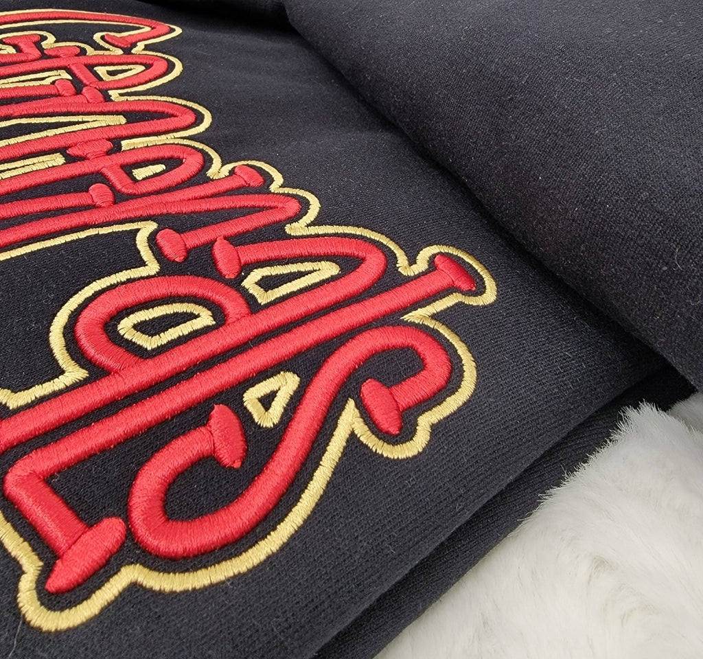 Generals Puff Crewneck