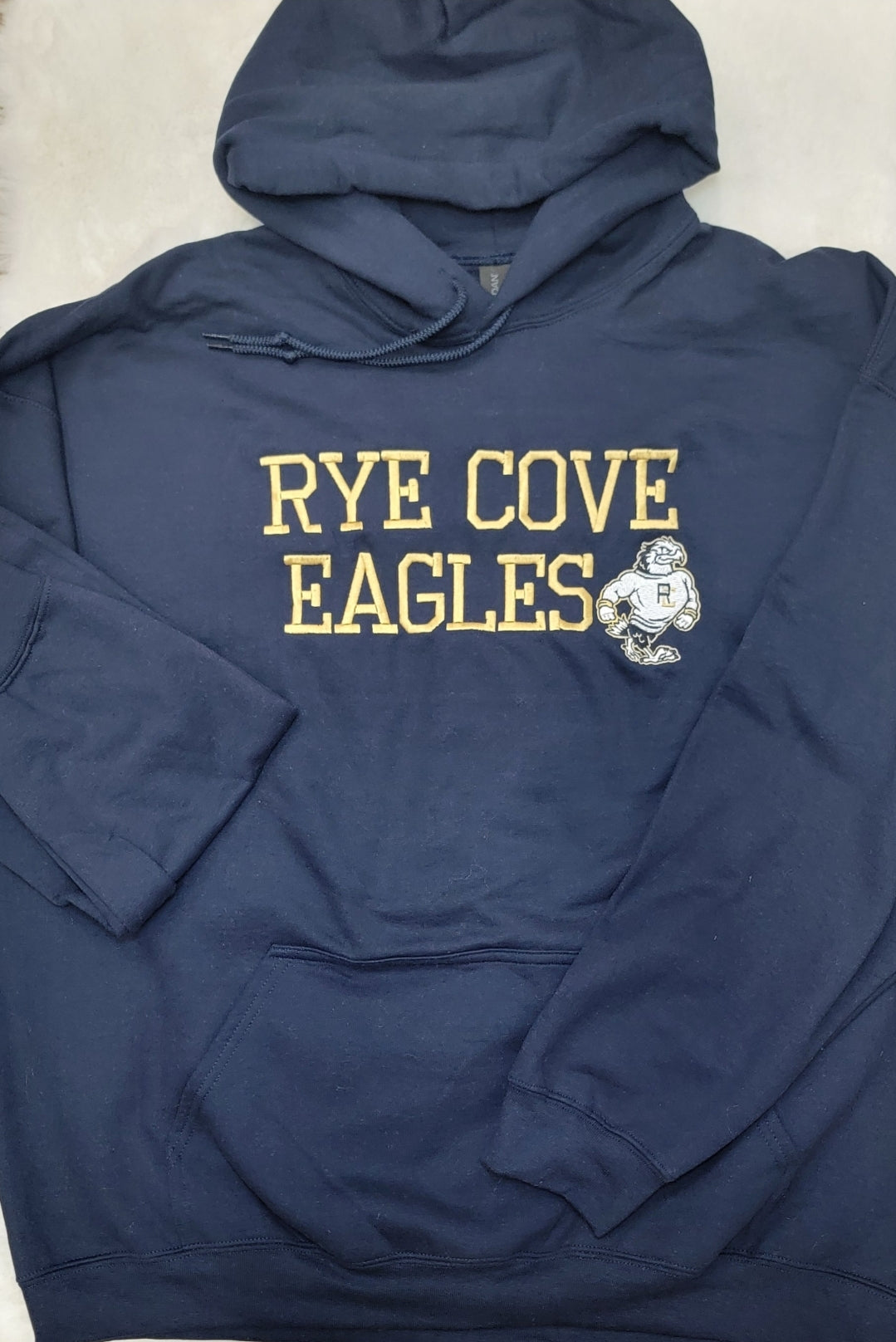 Rye Cove Eagles Hoodie