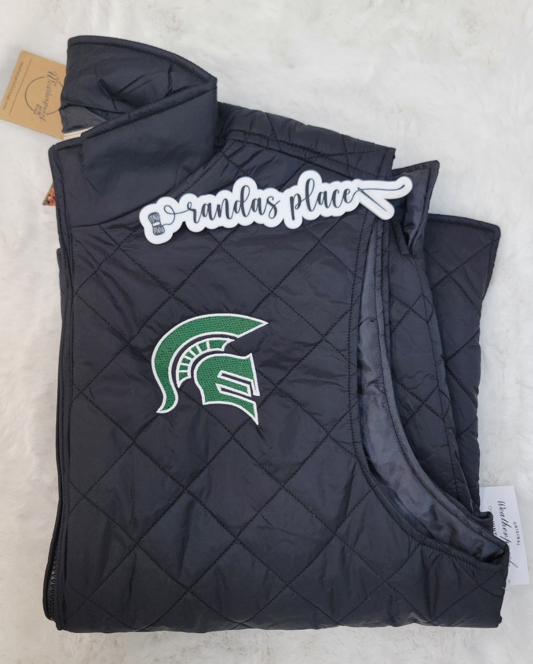 Eastside Spartans Mens Vest